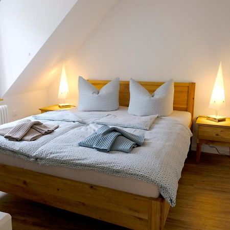 Ferienwohnung Mohnblume Pulzig Eksteriør bilde